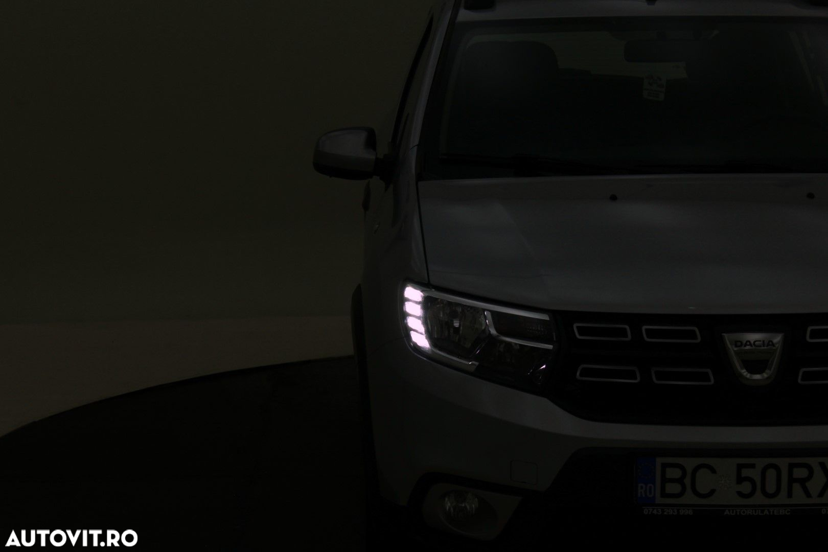 Dacia Sandero Stepway 1.0 SCe Ambiance - 15
