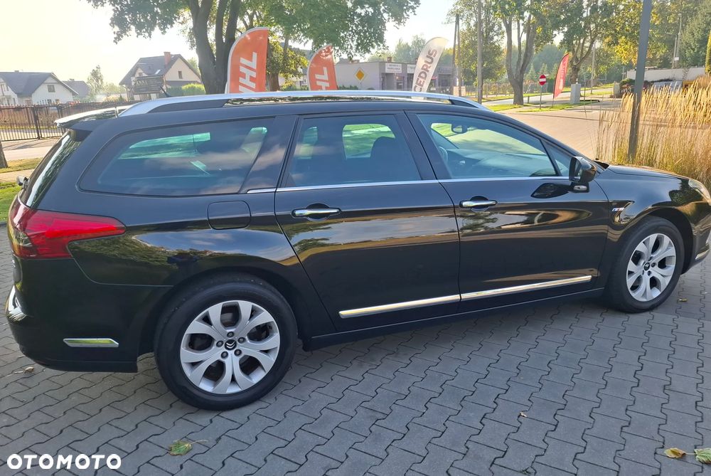 Citroën C5 2.0 HDi Exclusive - 12