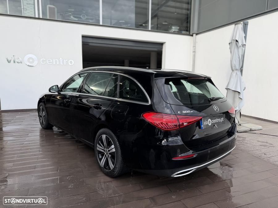 Mercedes-Benz C 300 e Avantgarde - 5