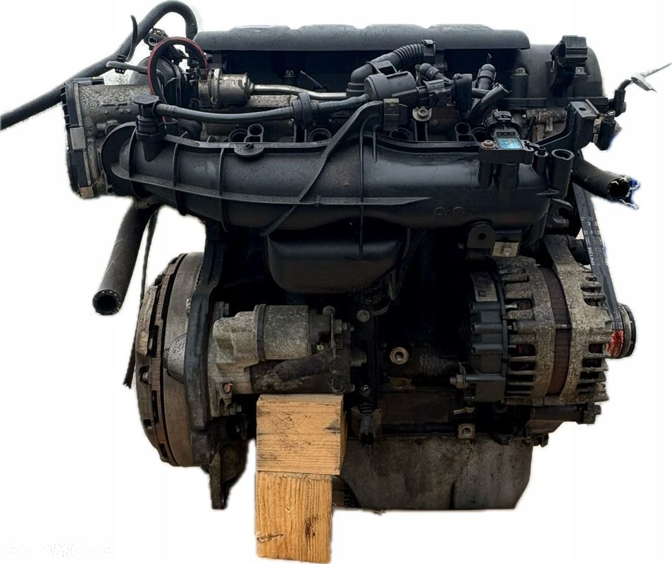 SILNIK KOMPLETNY OPEL ASTRA J GTC IV 1.4 TURBO A14NEL LUJ EURO 5 - 4