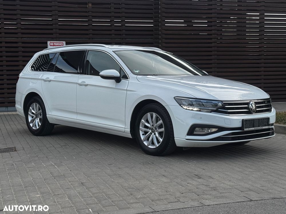 Volkswagen Passat 2.0 TDI DSG Comfortline - 7