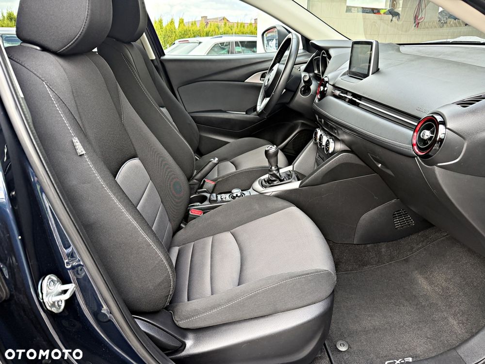 Mazda CX-3 SKYACTIV-G 120 FWD Center-Line - 16