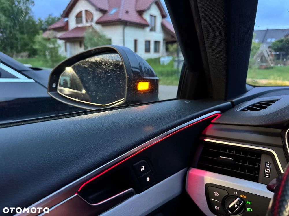 Audi A4 Avant 2.0 TDI DPF S line Sportpaket - 13