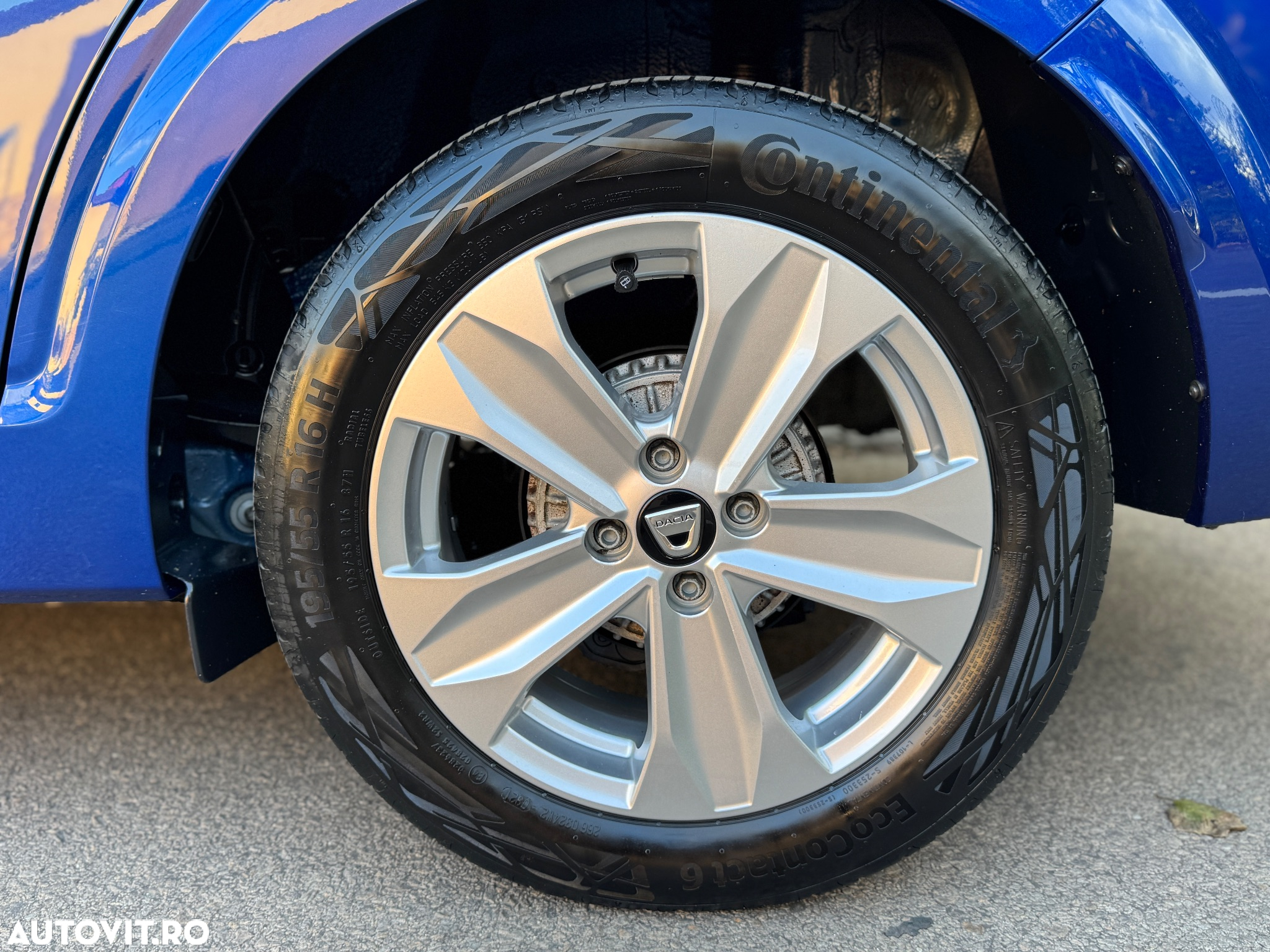 Dacia Logan ECO-G 100 MT6 Comfort - 9