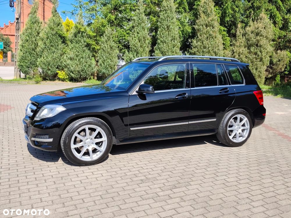 Mercedes-Benz GLK 200 CDI BlueEff - 27