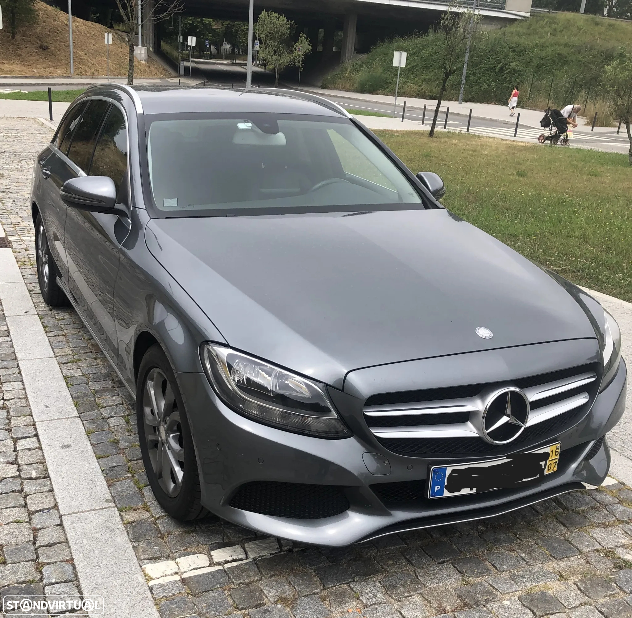 Mercedes-Benz C 200 - 2