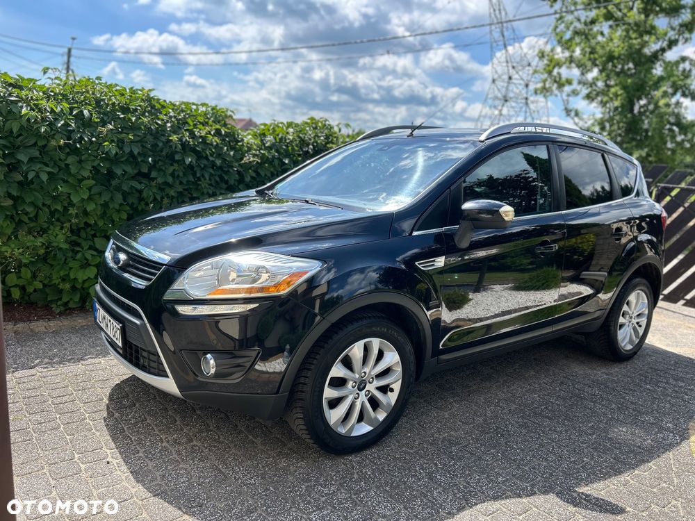 Ford Kuga 2.0 TDCi Titanium - 11
