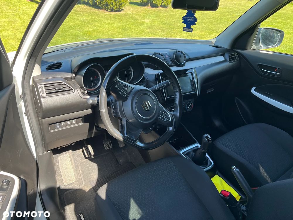 Suzuki Swift 1.2 Dualjet SHVS Elegance - 15
