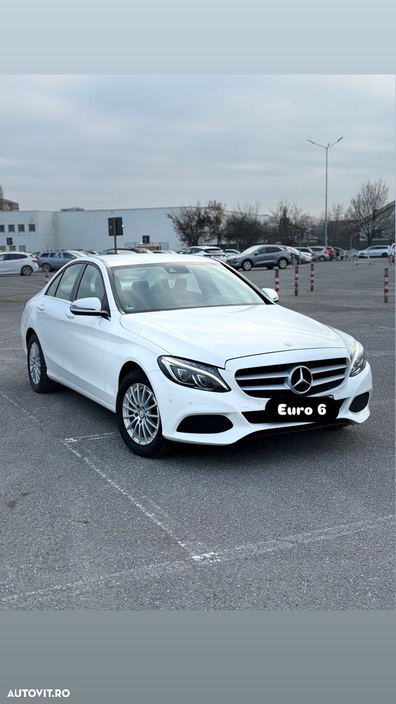 Mercedes-Benz C 200 (BlueTEC) d 7G-TRONIC - 2