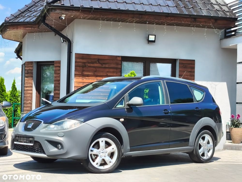 Seat Altea XL 2.0 TDI 4x4 Freetrack - 12