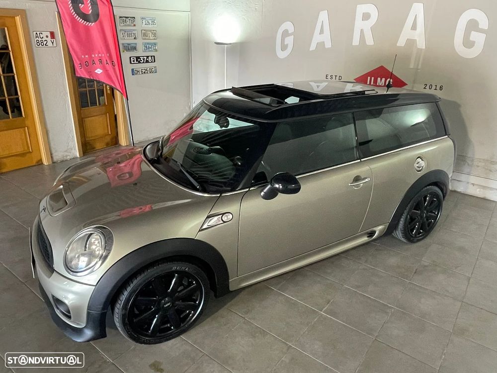 MINI Clubman Cooper S - 4