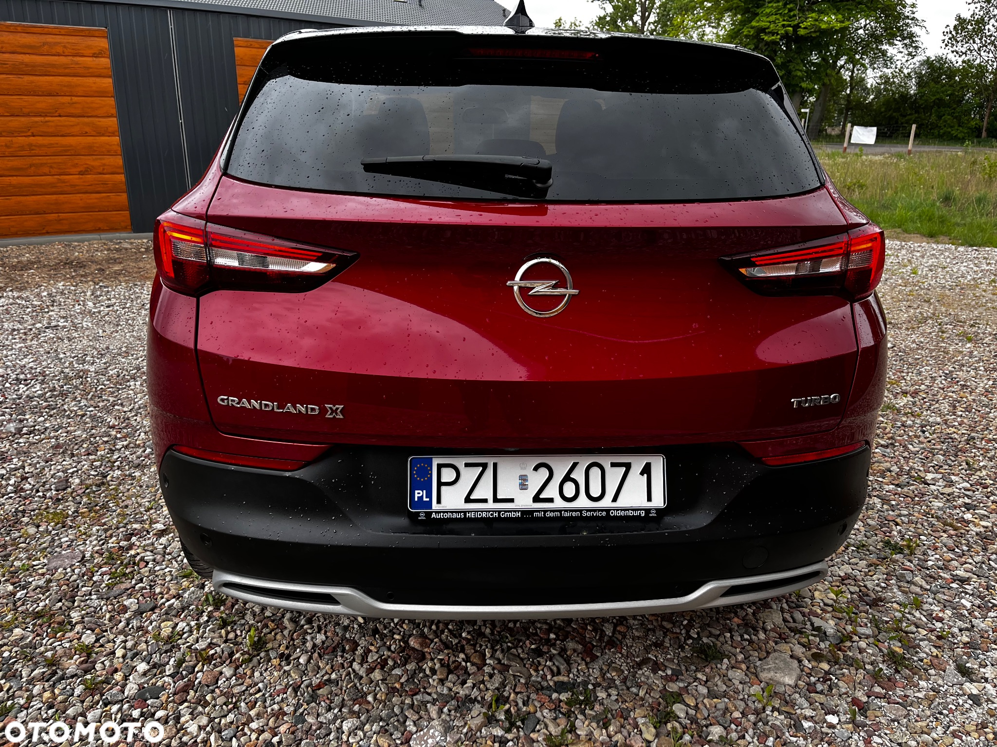 Opel Grandland X 1.2 T Innovation S&S - 11