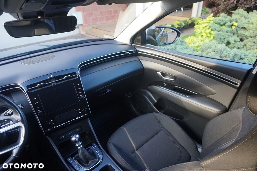 Hyundai Tucson 1.6 T-GDi Smart 2WD - 8