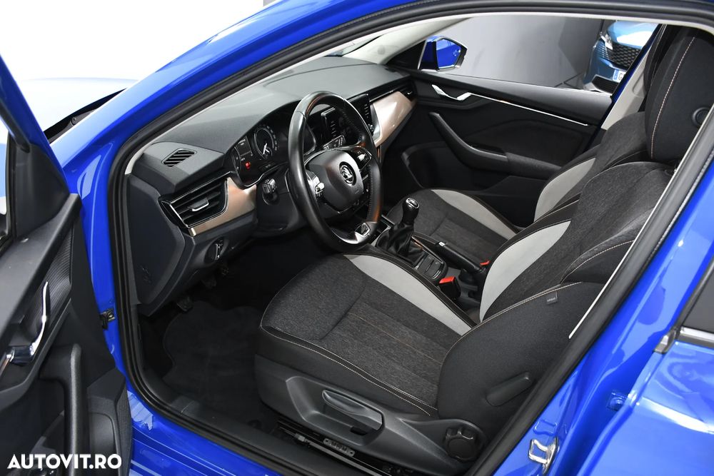 Skoda Kamiq 1.0 TSI Drive 125 - 14