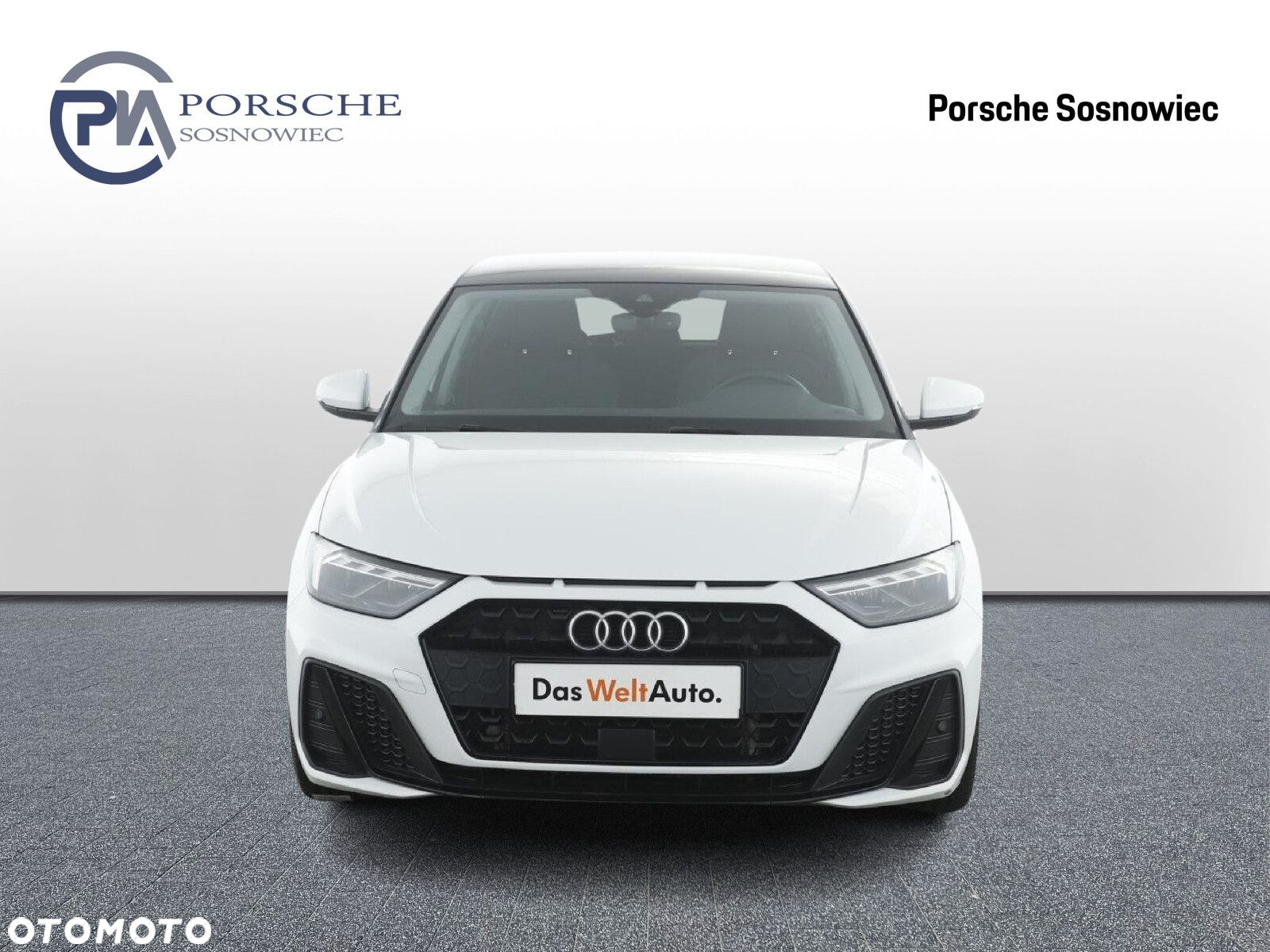 Audi A1 35 TFSI S-Line S tronic - 8