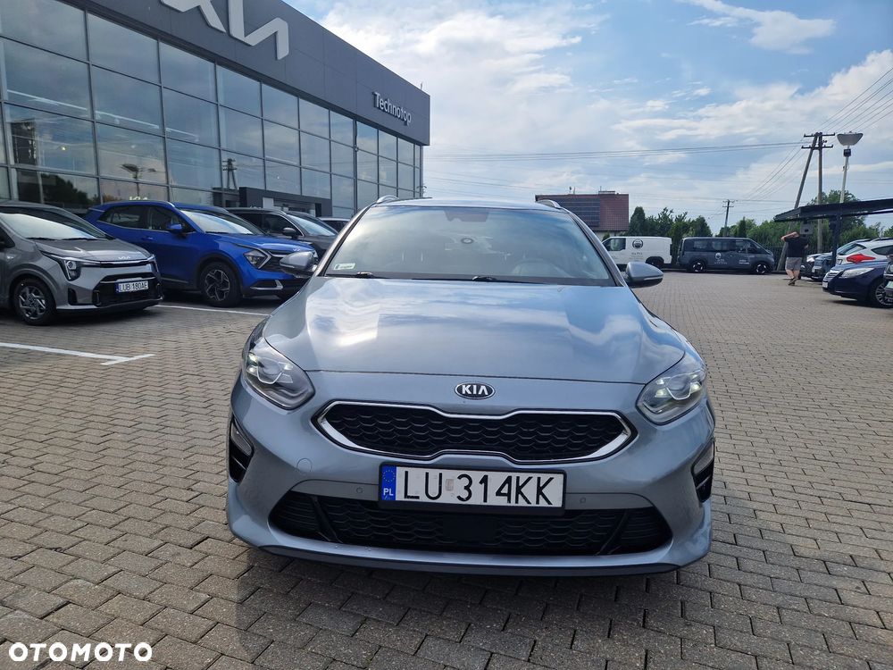 Kia Ceed 1.4 T-GDI L Business Line - 4