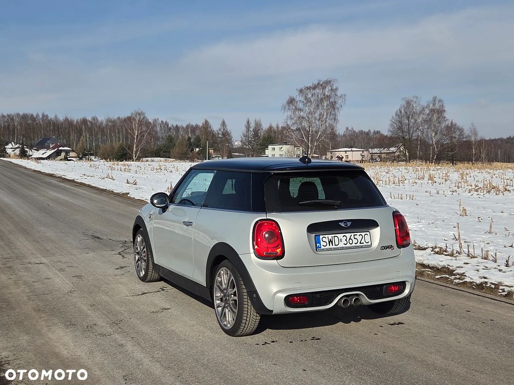MINI Cooper S sport - 3