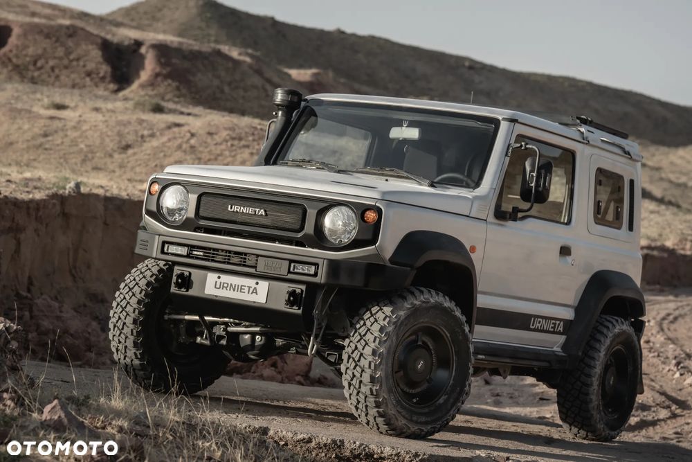 Suzuki Jimny 1.5 Elegance - 9