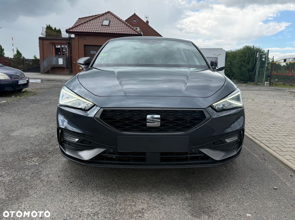 Seat Leon 1.5 TSI ACT DSG OPF FR - 4