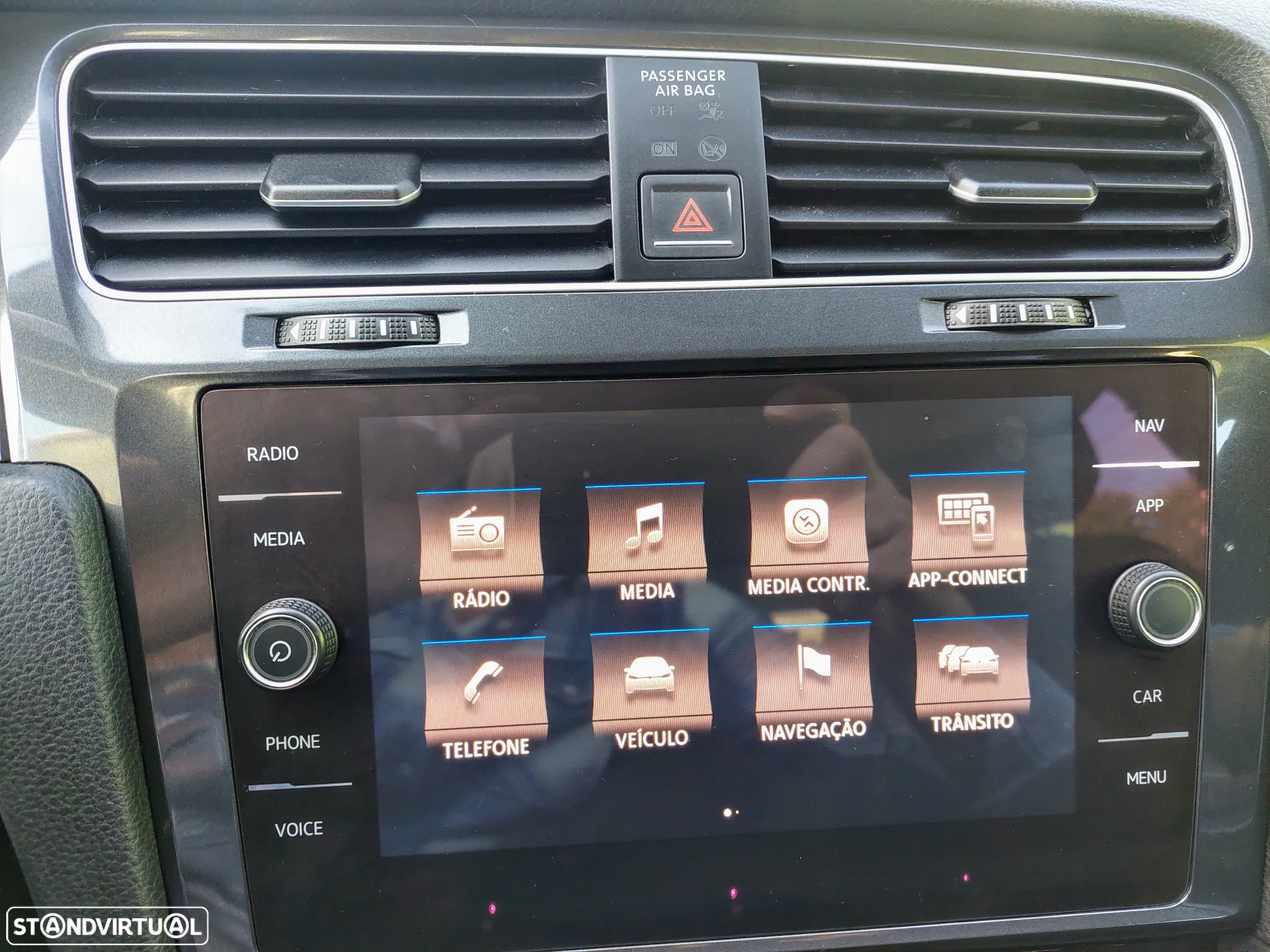 VW Golf 1.6 TDI Stream - 34
