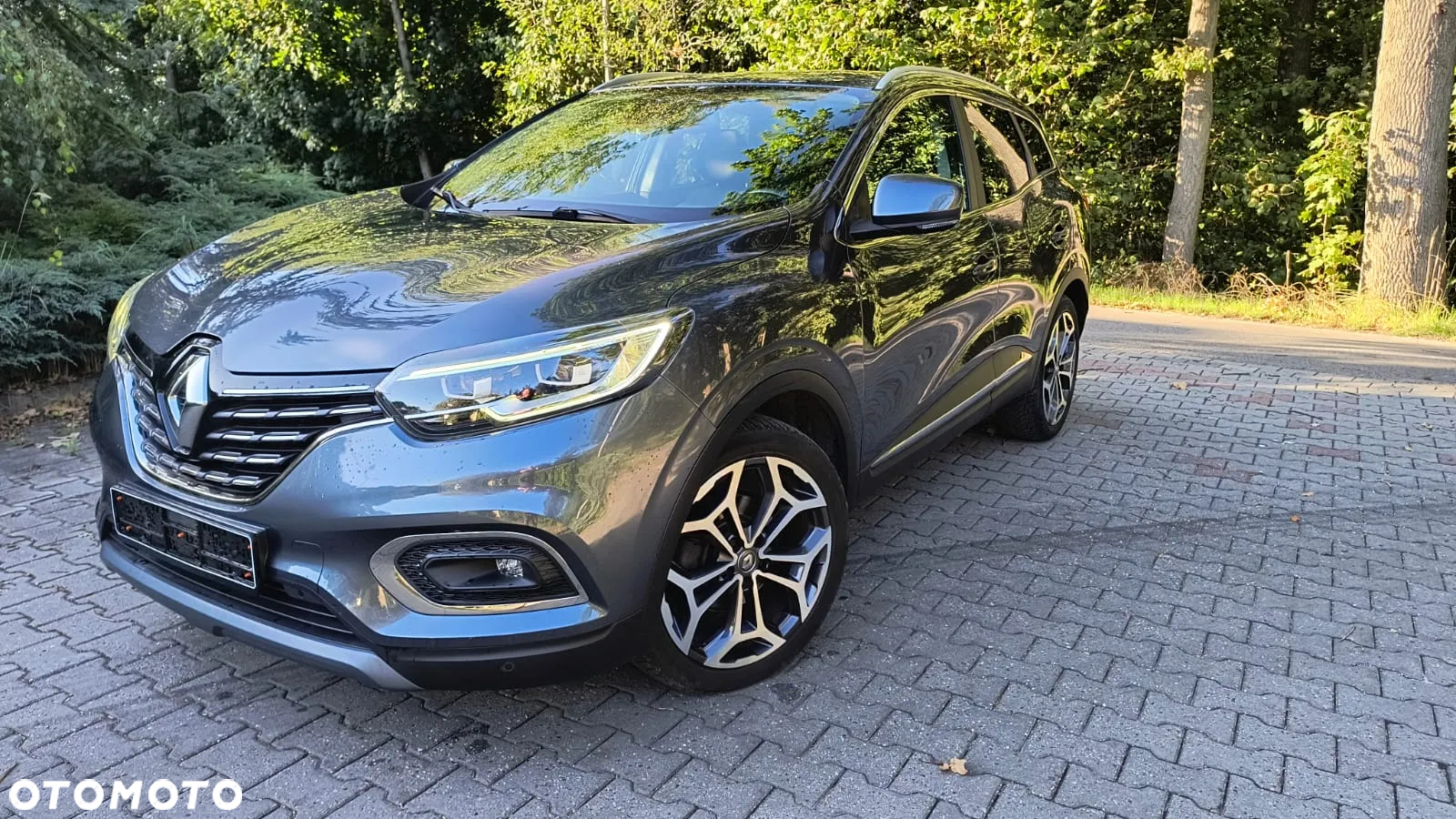 Renault Kadjar TCe 140 GPF BOSE EDITION - 27