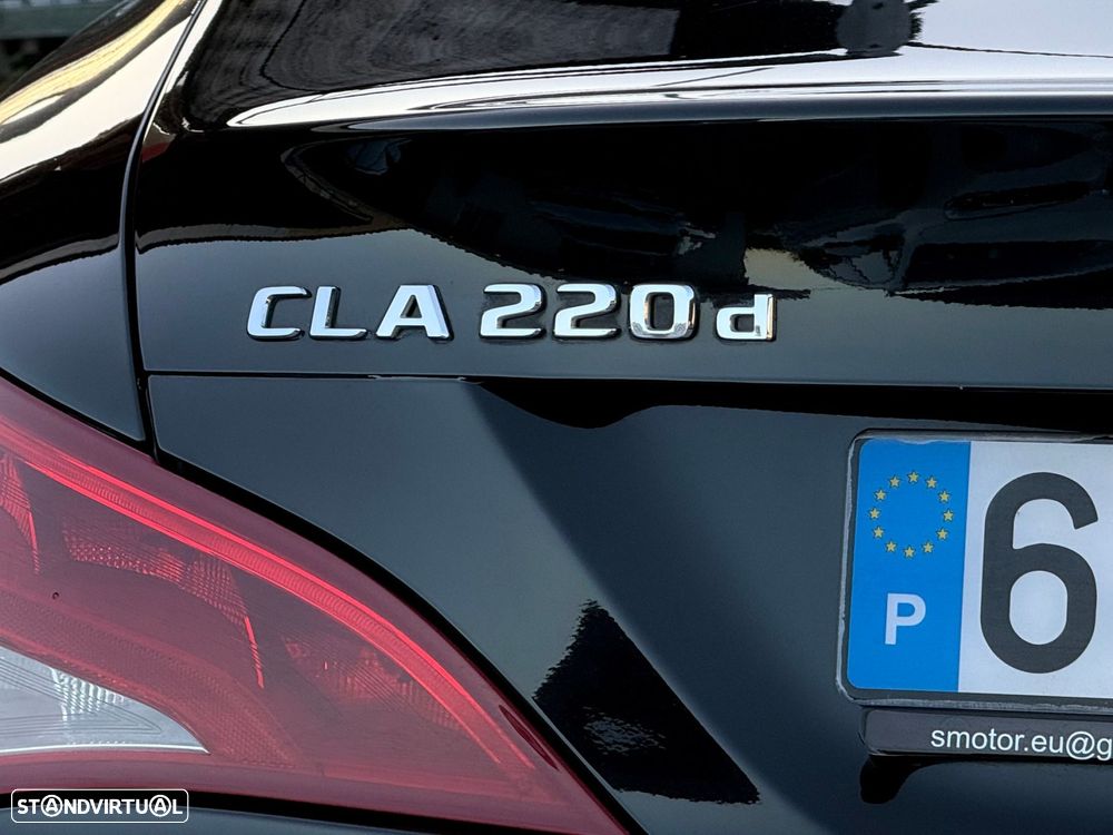 Mercedes-Benz CLA 220 d AMG Line Aut. - 6
