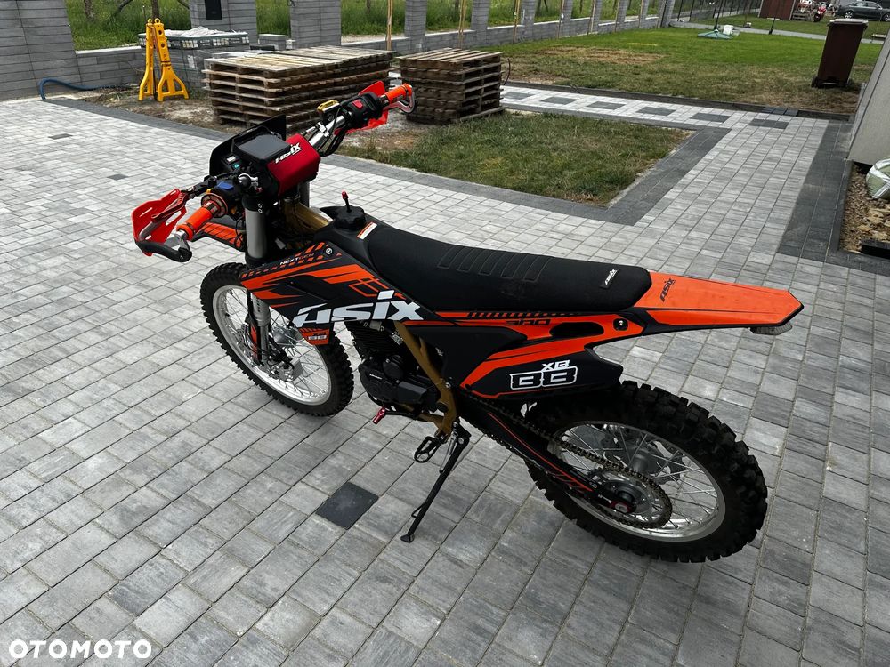 ASIX XB-88 300cc - 1