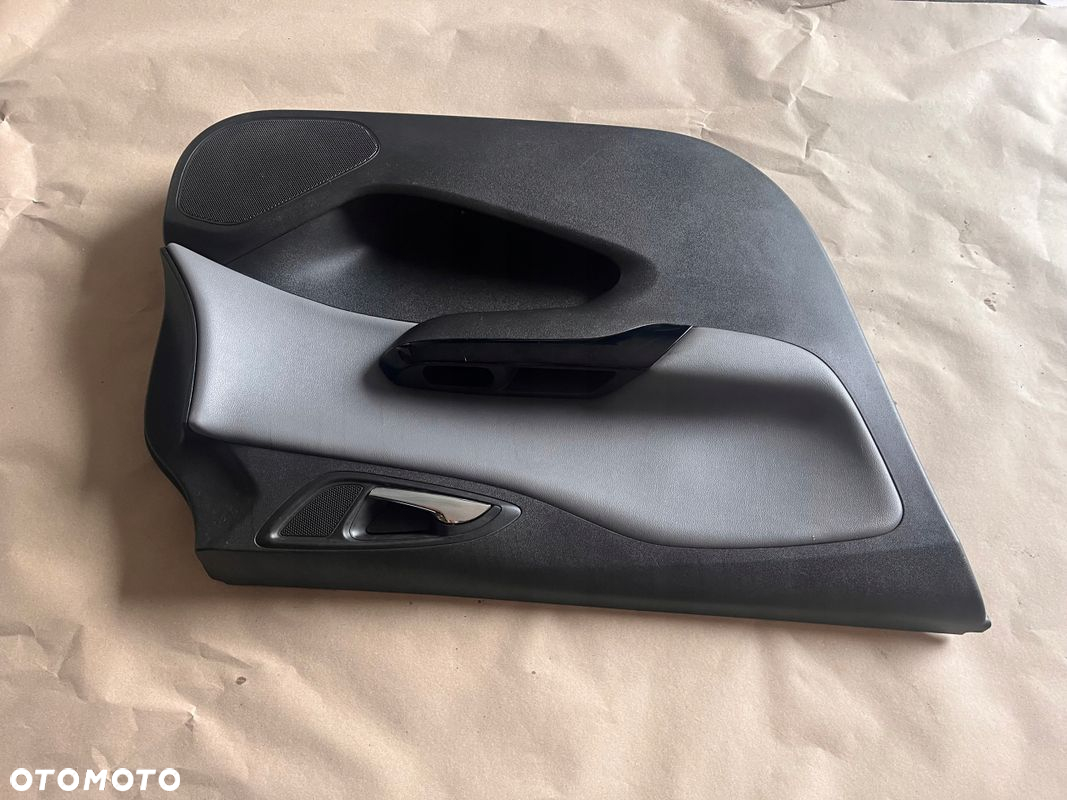 OPEL CORSA E BOCZEK DRZW LEWY PRZÓD 454275993 - 2