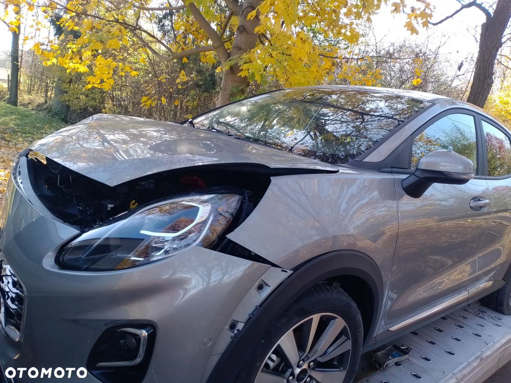 Ford Puma 1.0 EcoBoost Titanium X - 6