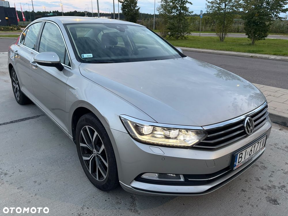 Volkswagen Passat 1.8 TSI BMT Comfortline - 5