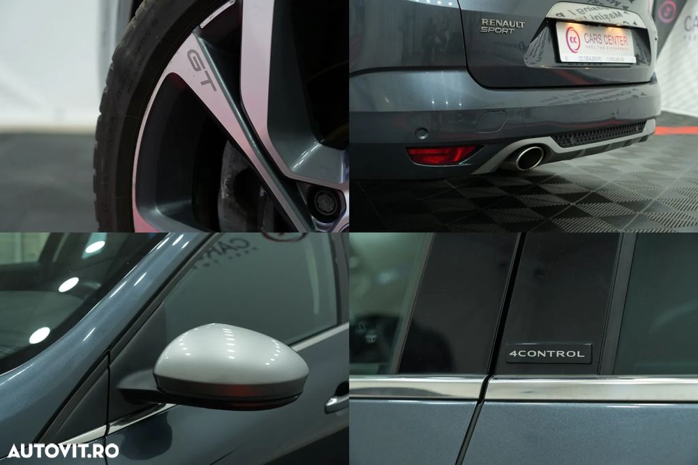 Renault Megane Grandtour ENERGY dCi 165 EDC GT LINE - 10