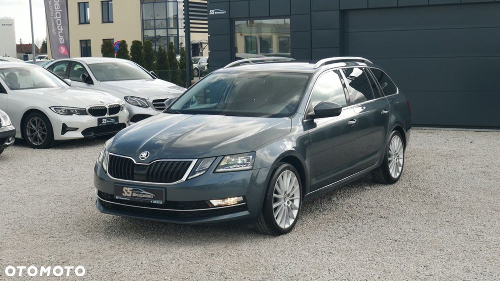 Skoda Octavia - 4
