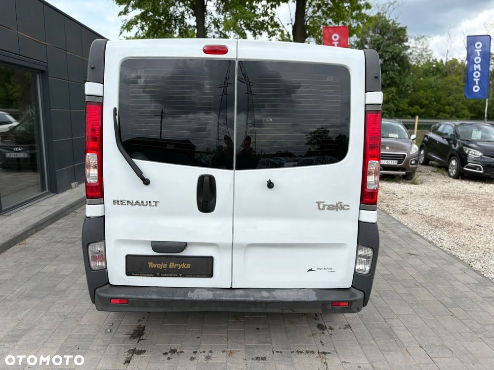 Renault Trafic L2H1 Komfort - 8