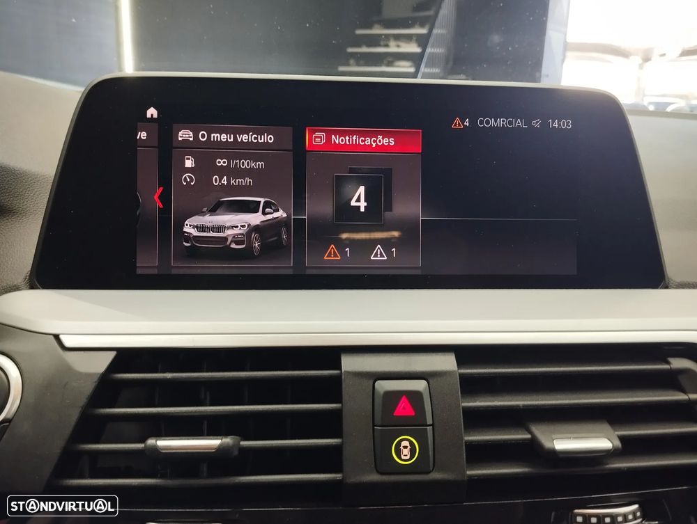 BMW X4 20 d xDrive Auto - 29