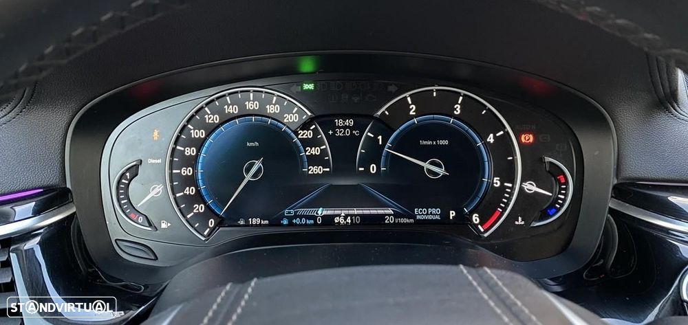 BMW 520 d Line Luxury Auto - 32