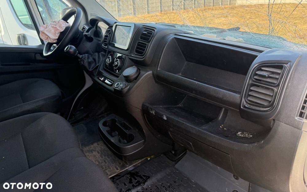 Fiat DUCATO L3H2 klima, navi, kamera, tempomat, czujniki pdc - 6