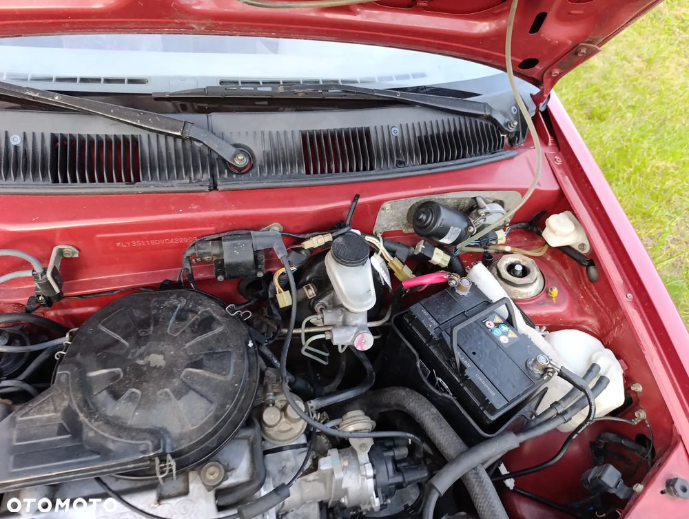 Daewoo Tico 800 SX - 37