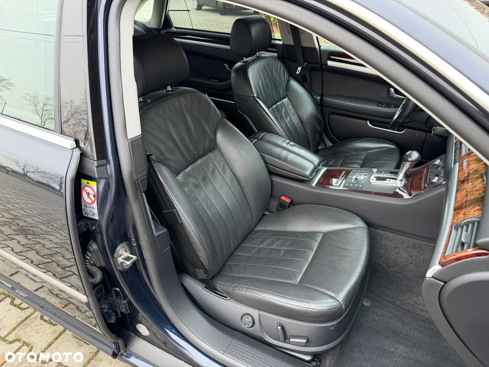Audi A8 4.2 FSI L Quattro - 23