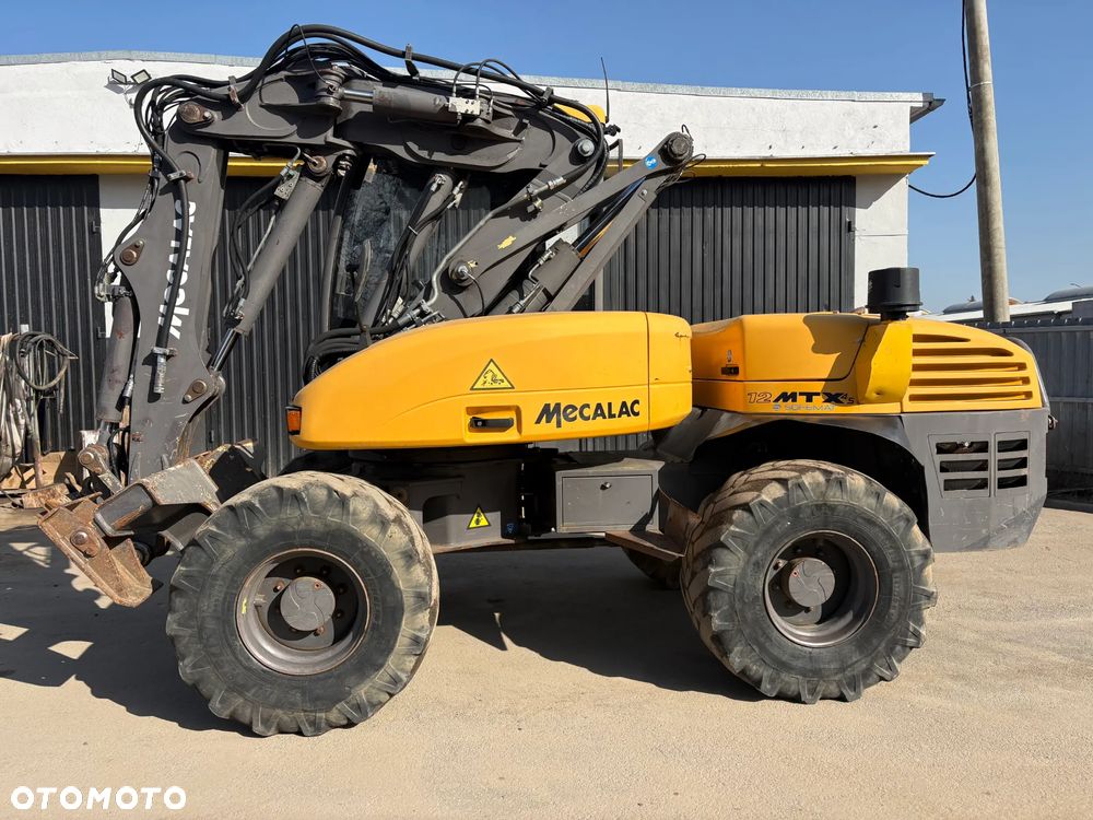 Mecalac 12 MTX - 1