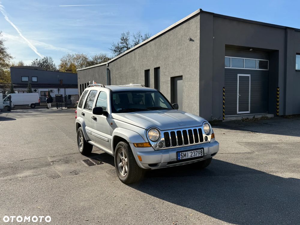 Jeep Cherokee 2.8 CRD Automatik Limited - 1