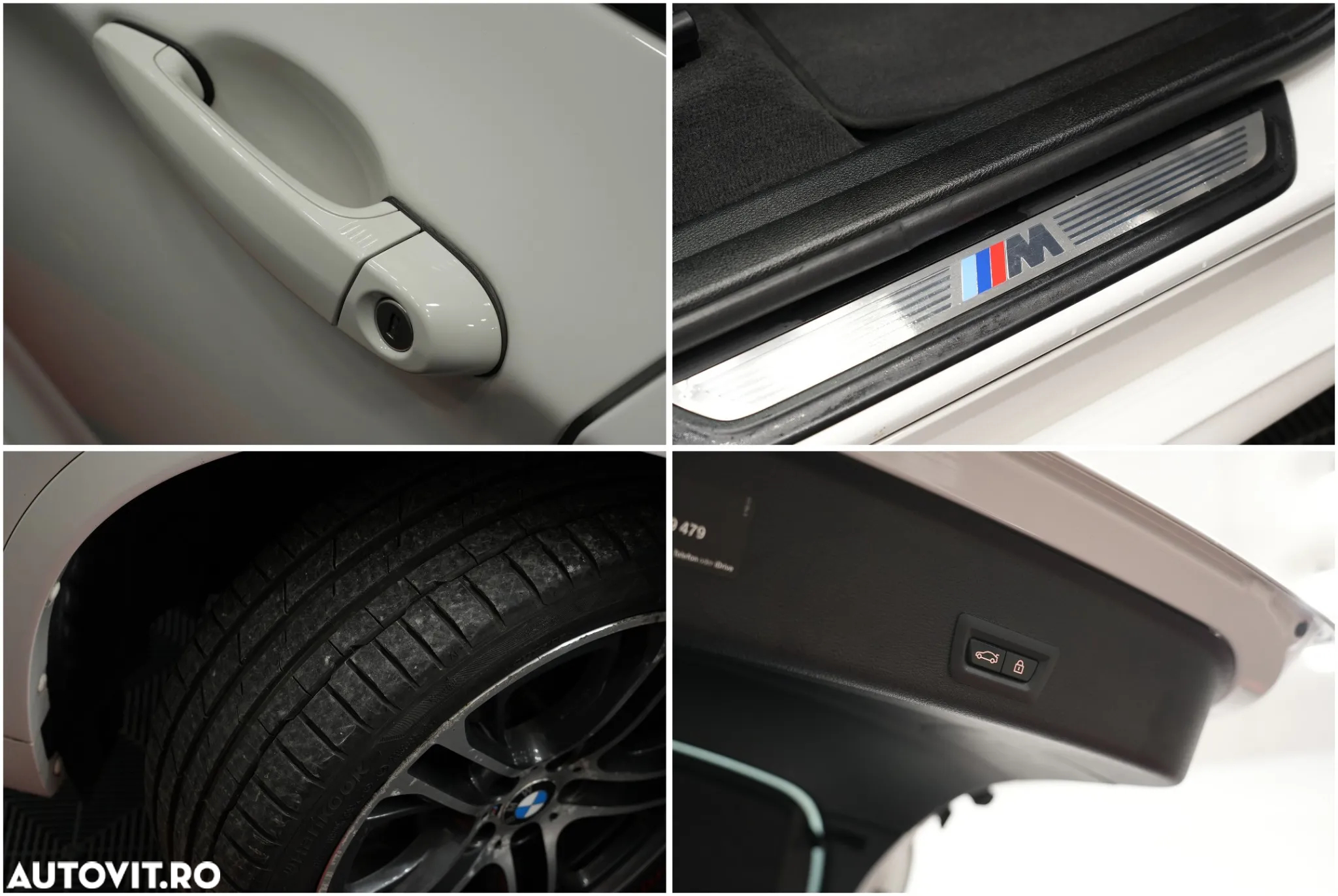 BMW X4 xDrive20d M Sport X - 15