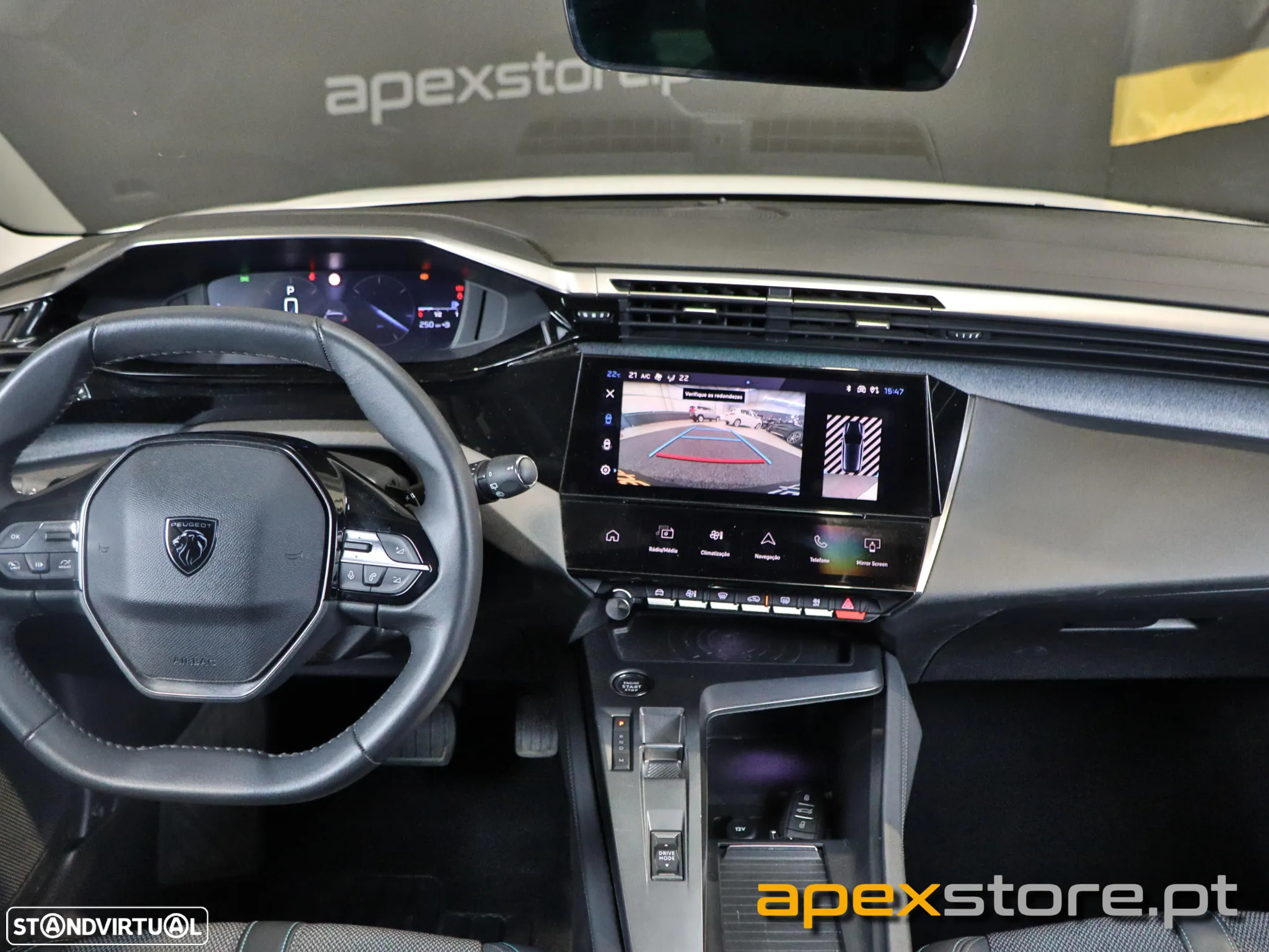 Peugeot 308 1.2 PureTech Allure EAT8 - 8