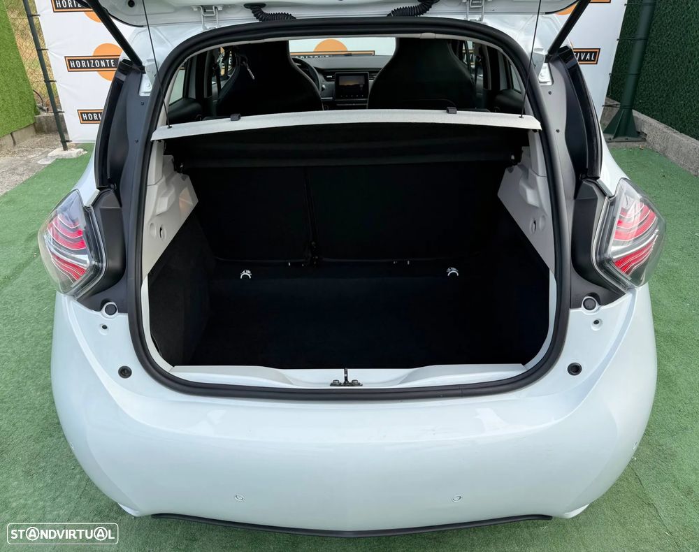 Renault Zoe (c/ Bateria) Intens 50 - 25