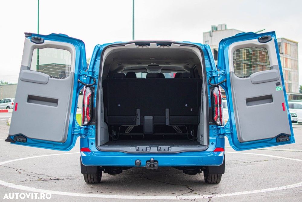 Ford Transit Custom - 6