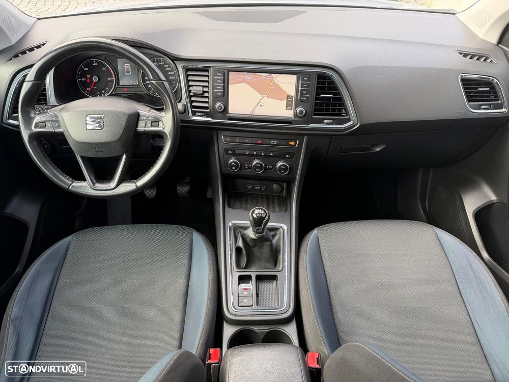 SEAT Ateca 1.6 TDI Xcellence - 5