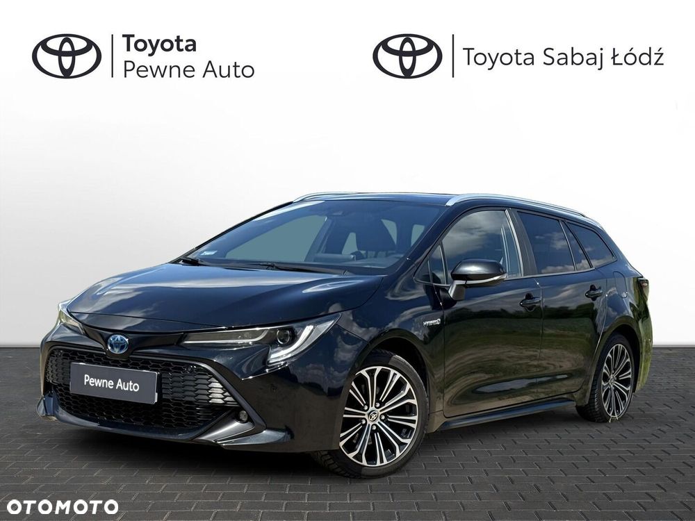 Toyota Corolla 2.0 Hybrid Comfort - 1