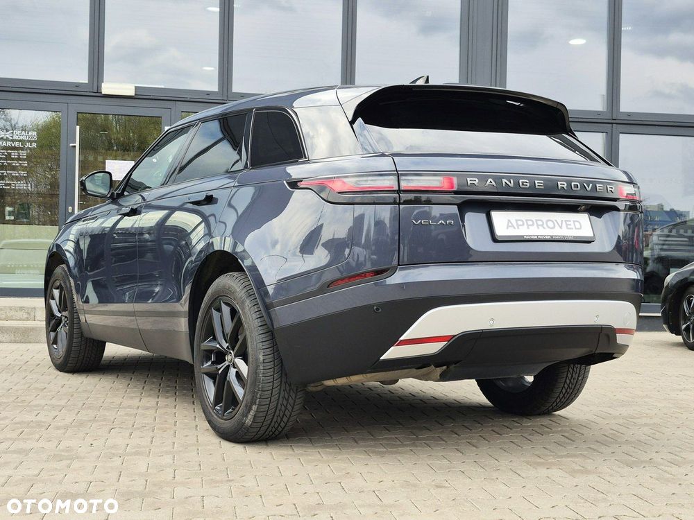 Land Rover Range Rover Velar - 11