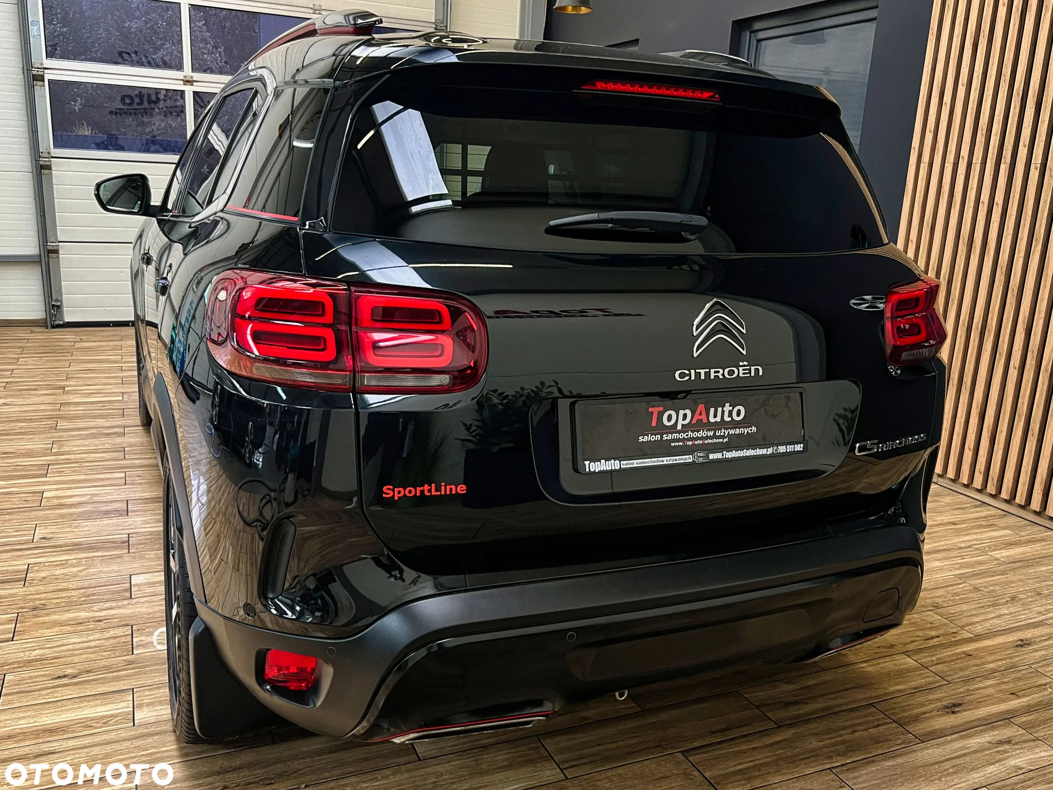 Citroën C5 Aircross - 10