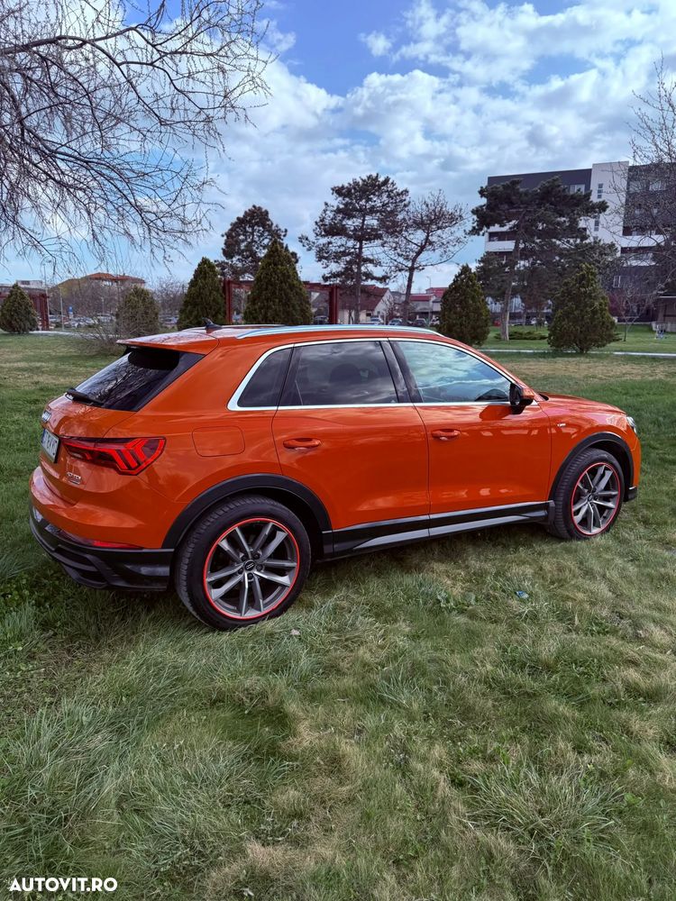 Audi Q3 40 TDI quattro S tronic S line - 3