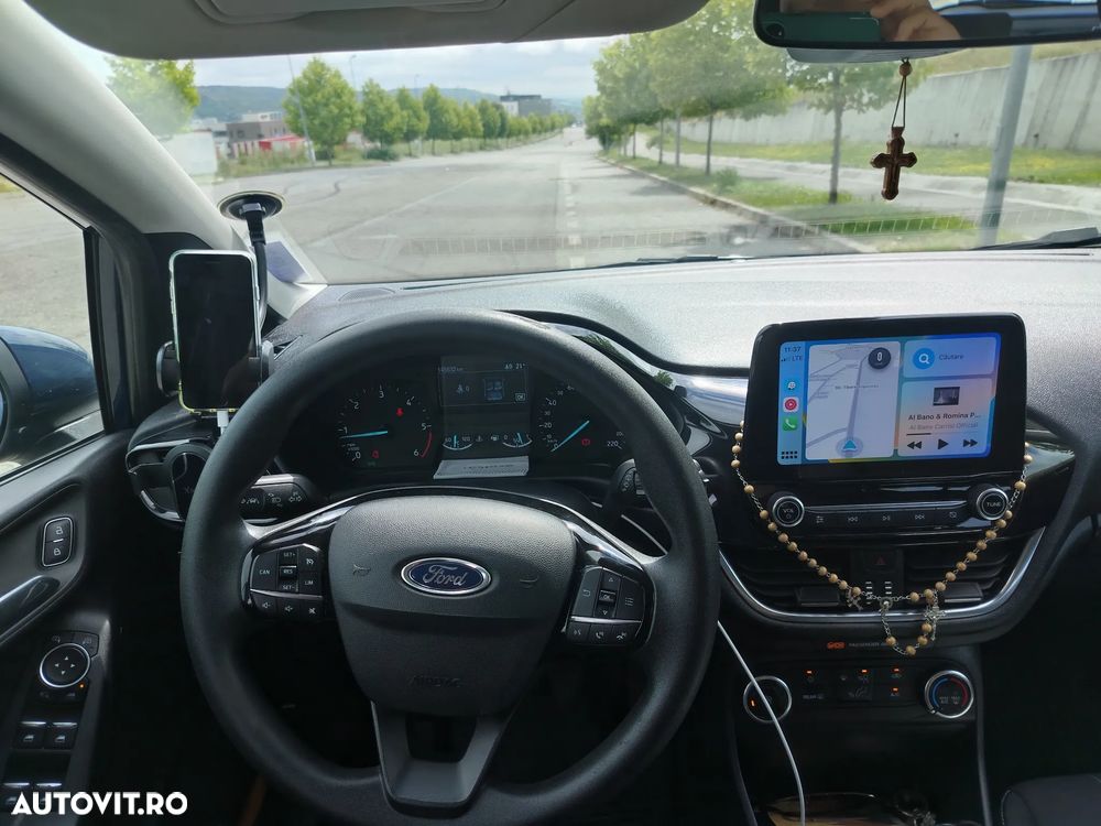 Ford Fiesta 1.5 TDCi Active I - 11